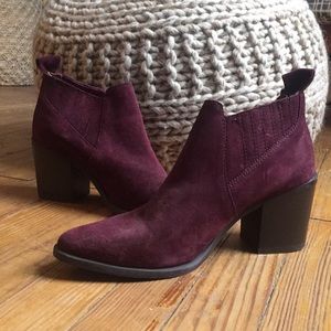 Steve Madden Booties
